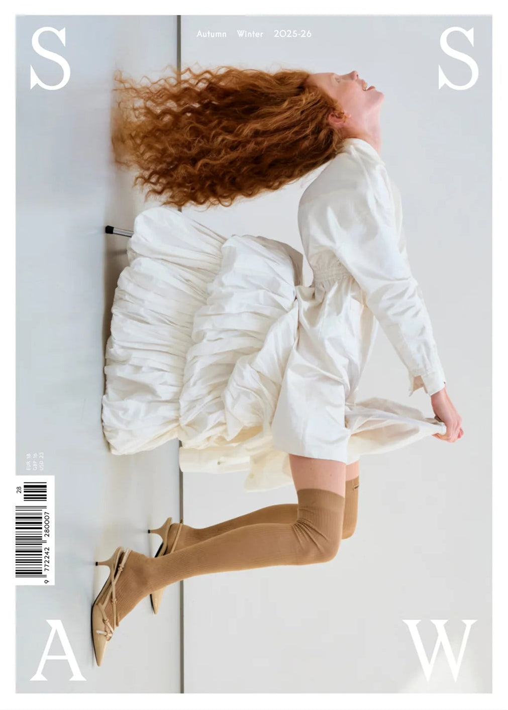 SSAW - Numéro 28 Automne Hiver 2025-26