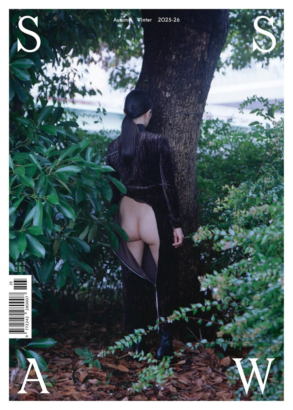 SSAW - Numéro 28 Automne Hiver 2025-26