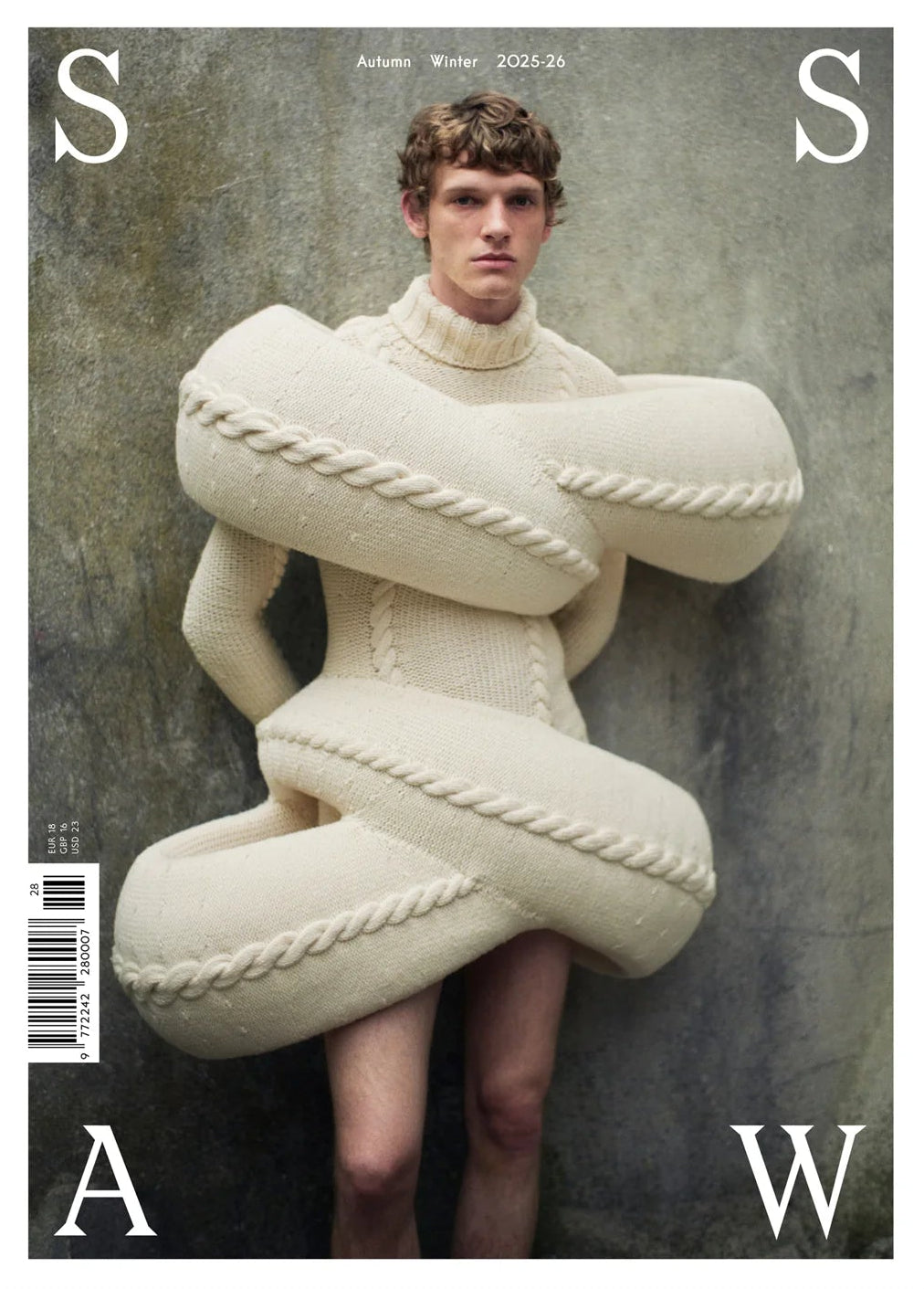 SSAW - Numéro 28 Automne Hiver 2025-26