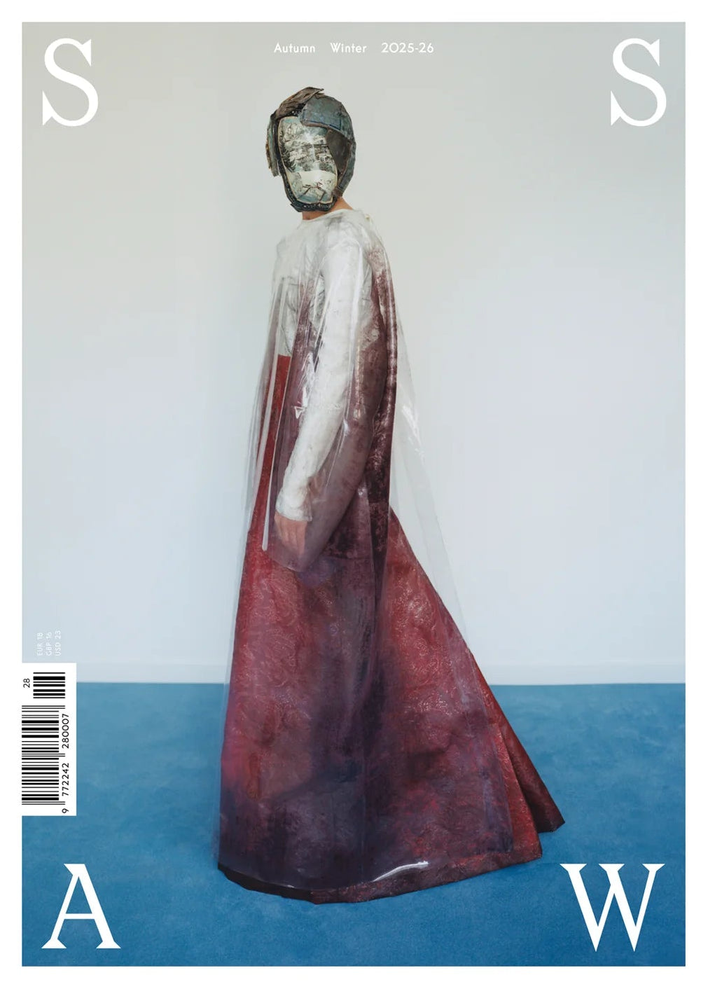 SSAW - Numéro 28 Automne Hiver 2025-26