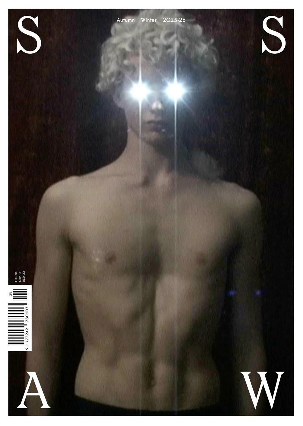 SSAW - Numéro 28 Automne Hiver 2025-26