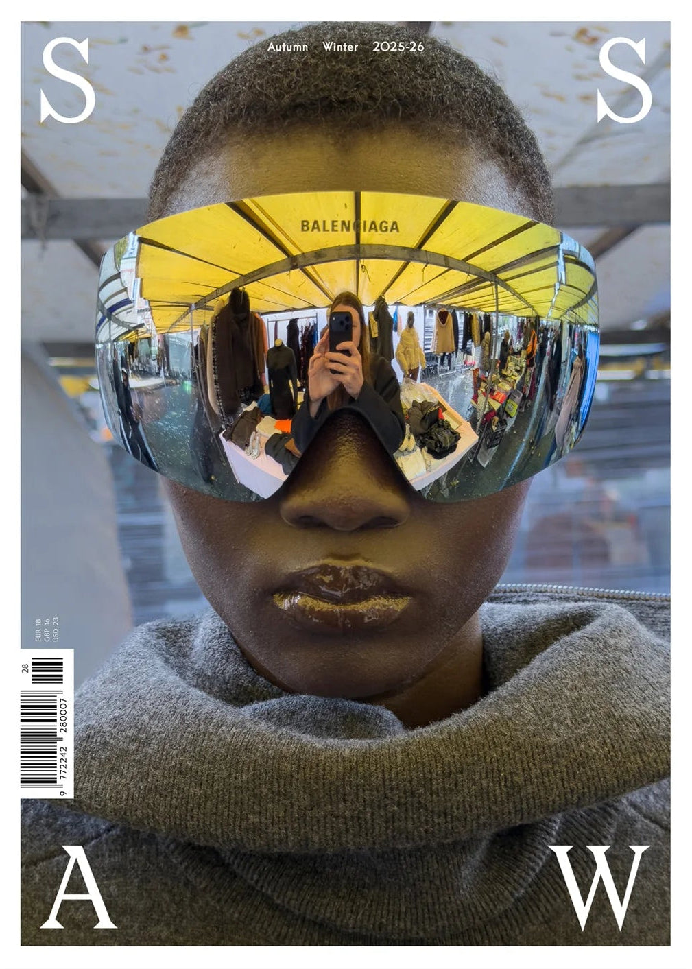 SSAW - Numéro 28 Automne Hiver 2025-26