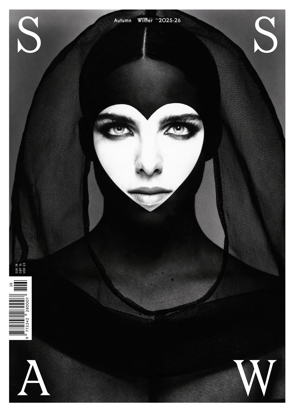 SSAW - Numéro 28 Automne Hiver 2025-26