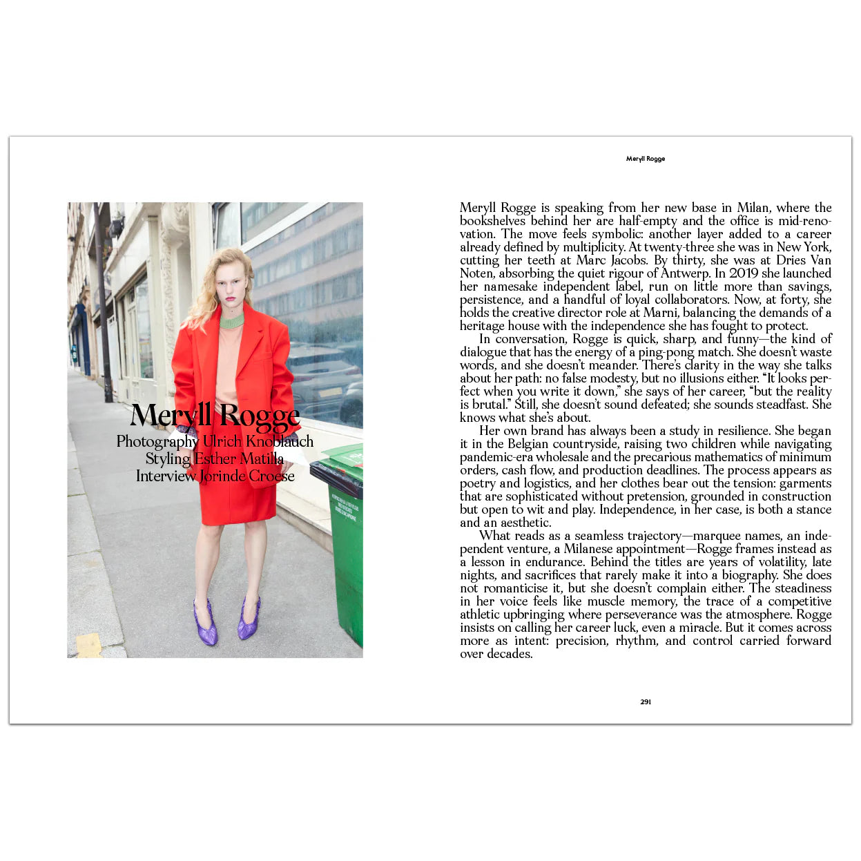 SSAW - Numéro 28 Automne Hiver 2025-26