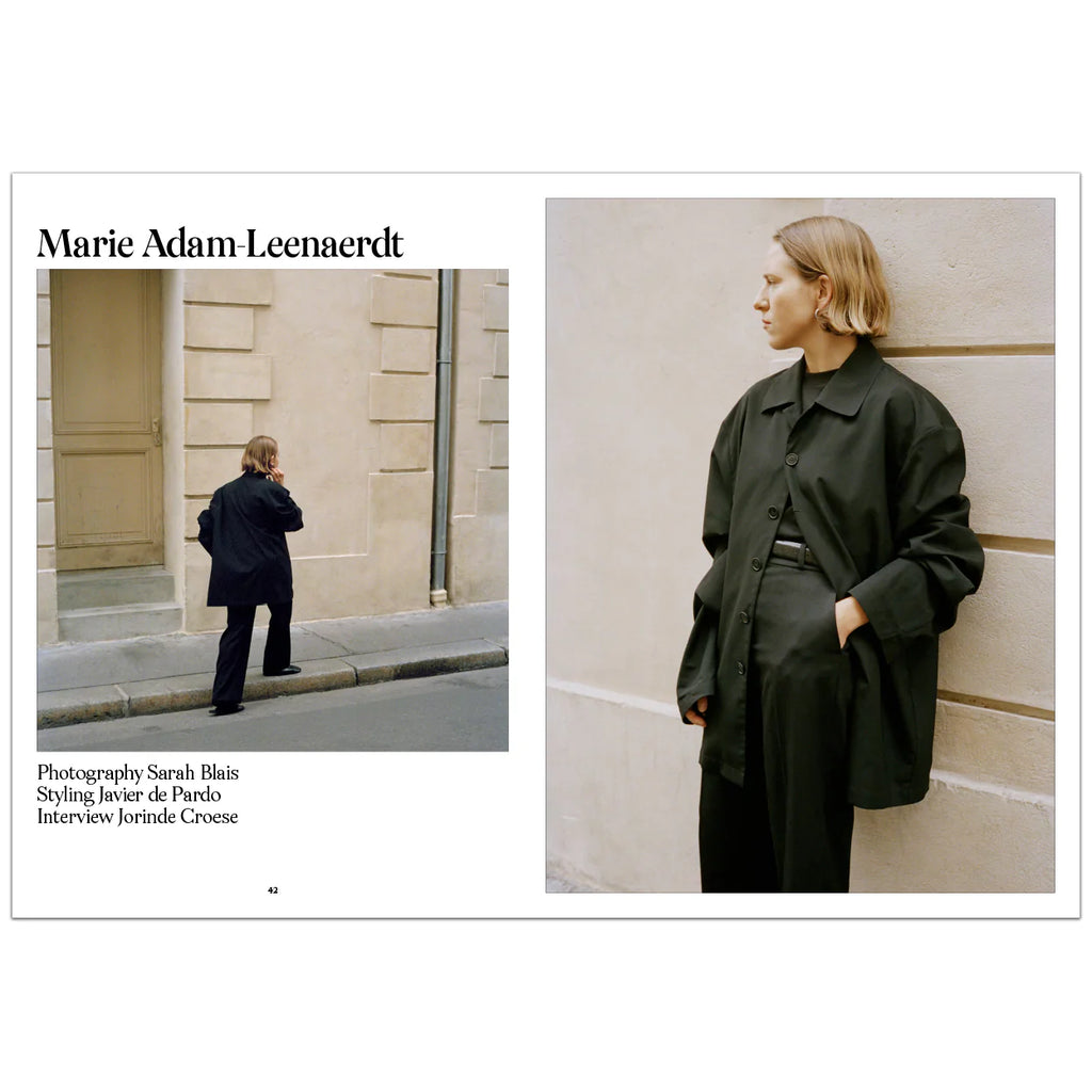 SSAW - Numéro 28 Automne Hiver 2025-26