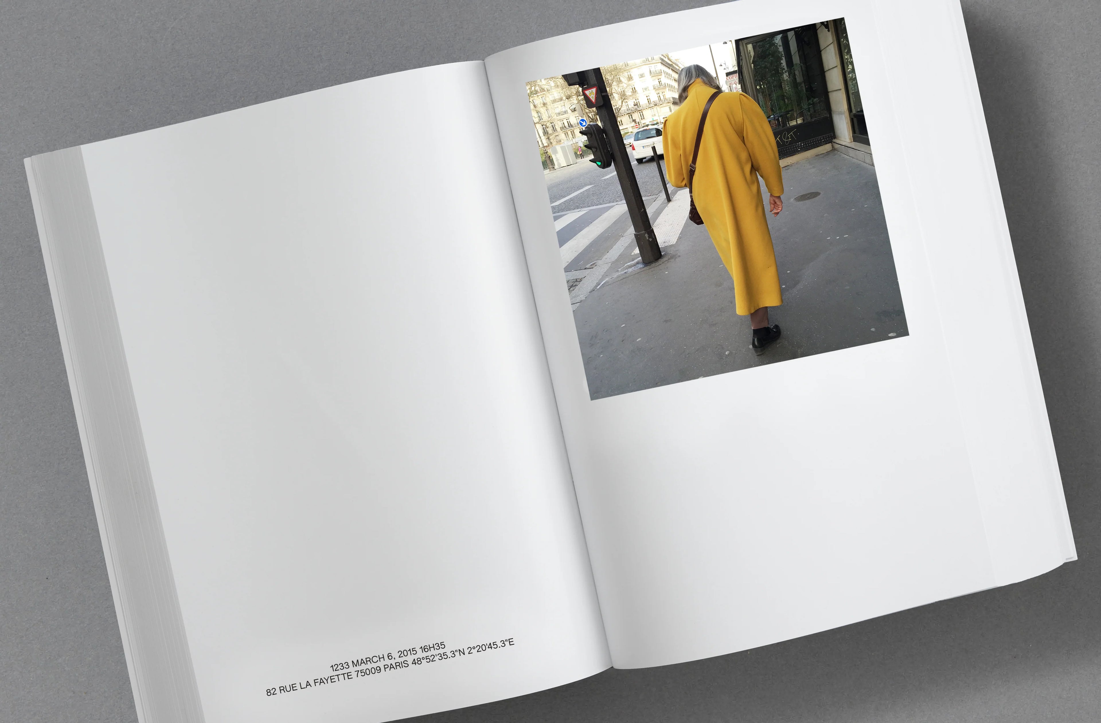 David Luraschi – Stop Following Me