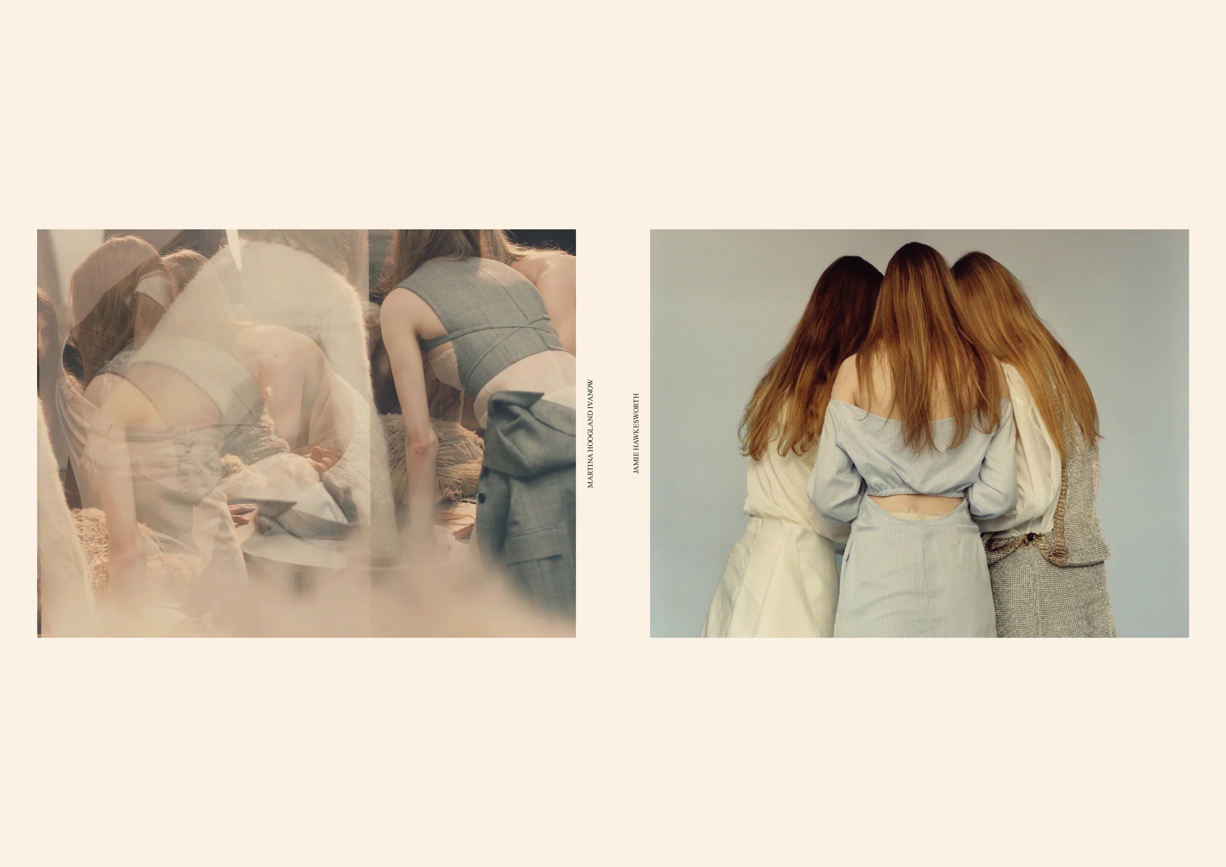 Study - VOLUME 05 - 11.23 - On Camille Bidault-Waddington