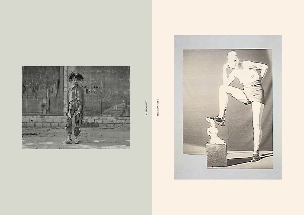 Study - VOLUME 05 - 11.23 - On Camille Bidault-Waddington