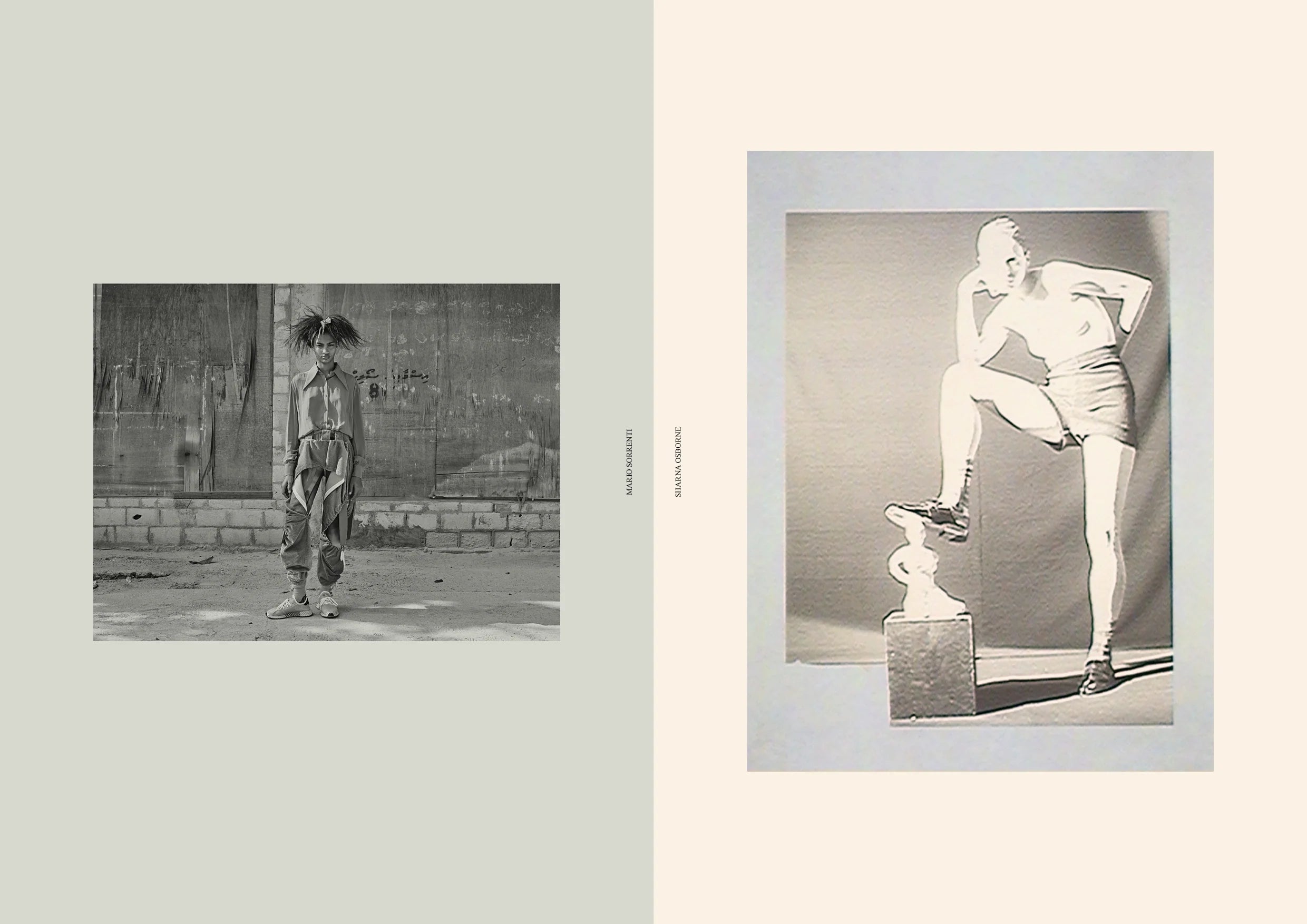 Study - VOLUME 05 - 11.23 - On Camille Bidault-Waddington