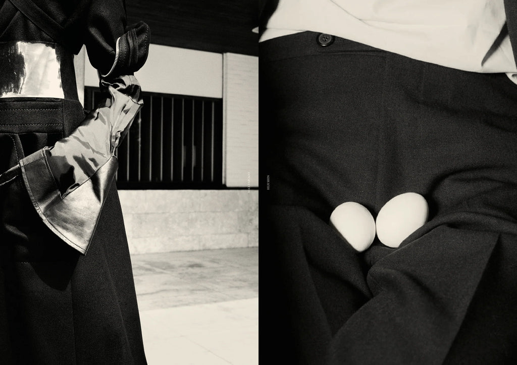 Study - VOLUME 05 - 11.23 - On Camille Bidault-Waddington