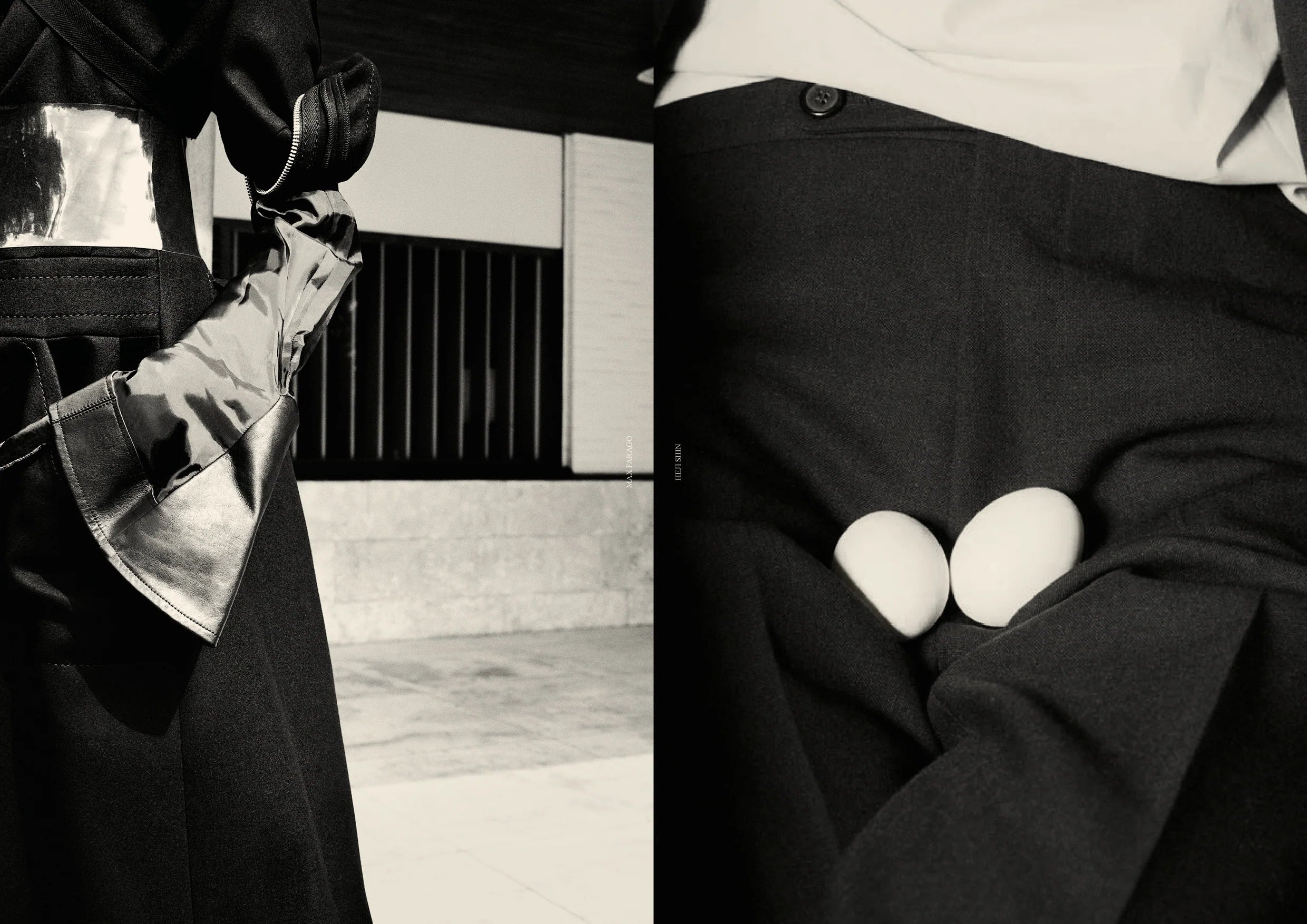 Study - VOLUME 05 - 11.23 - On Camille Bidault-Waddington