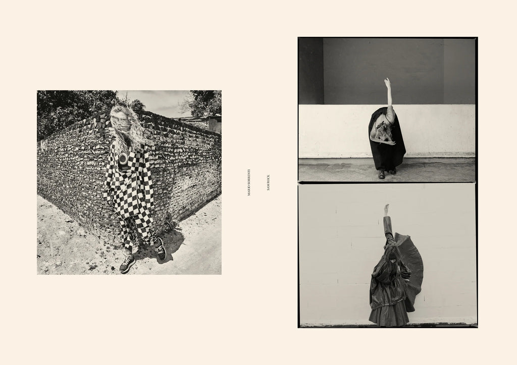 Study - VOLUME 05 - 11.23 - On Camille Bidault-Waddington