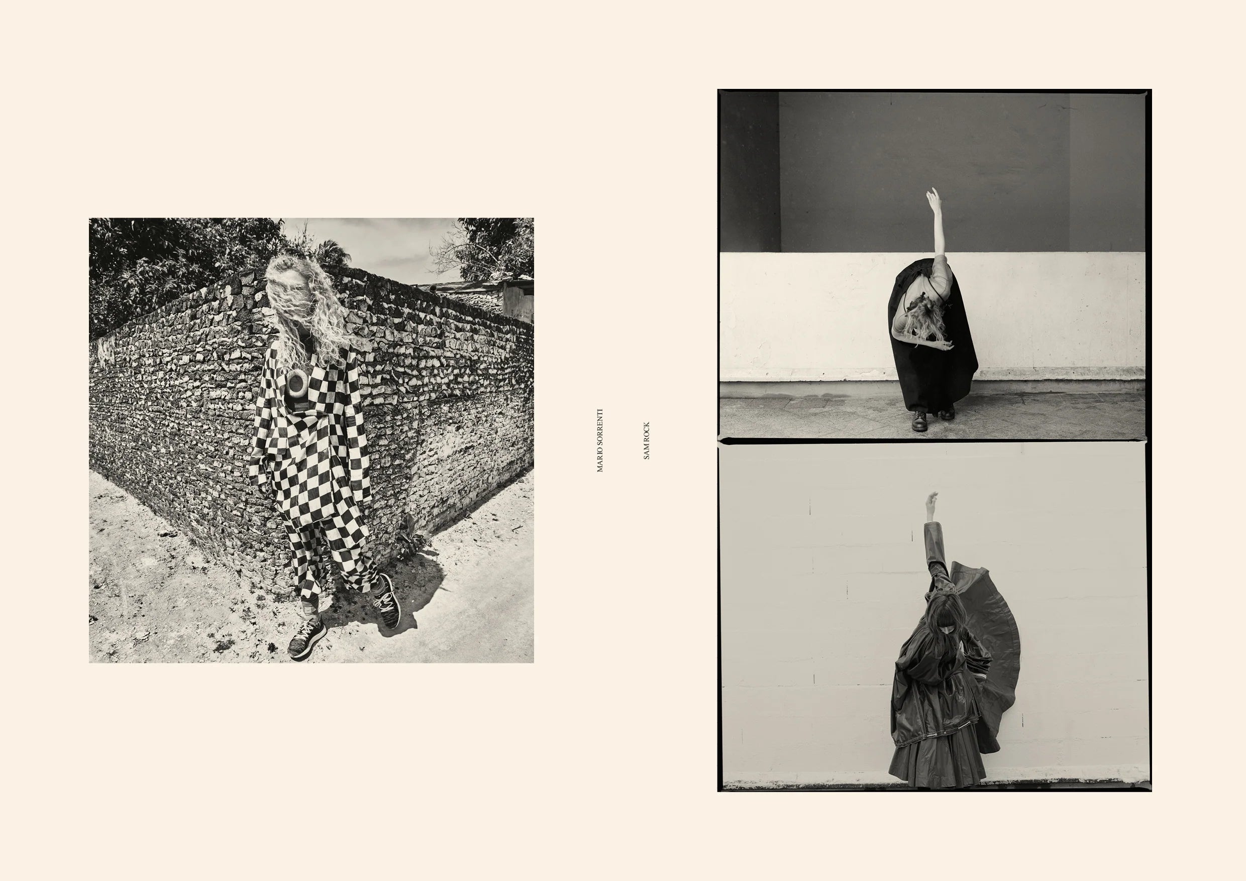 Study - VOLUME 05 - 11.23 - On Camille Bidault-Waddington