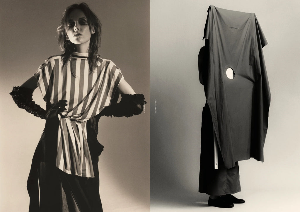 Study - VOLUME 05 - 11.23 - On Camille Bidault-Waddington