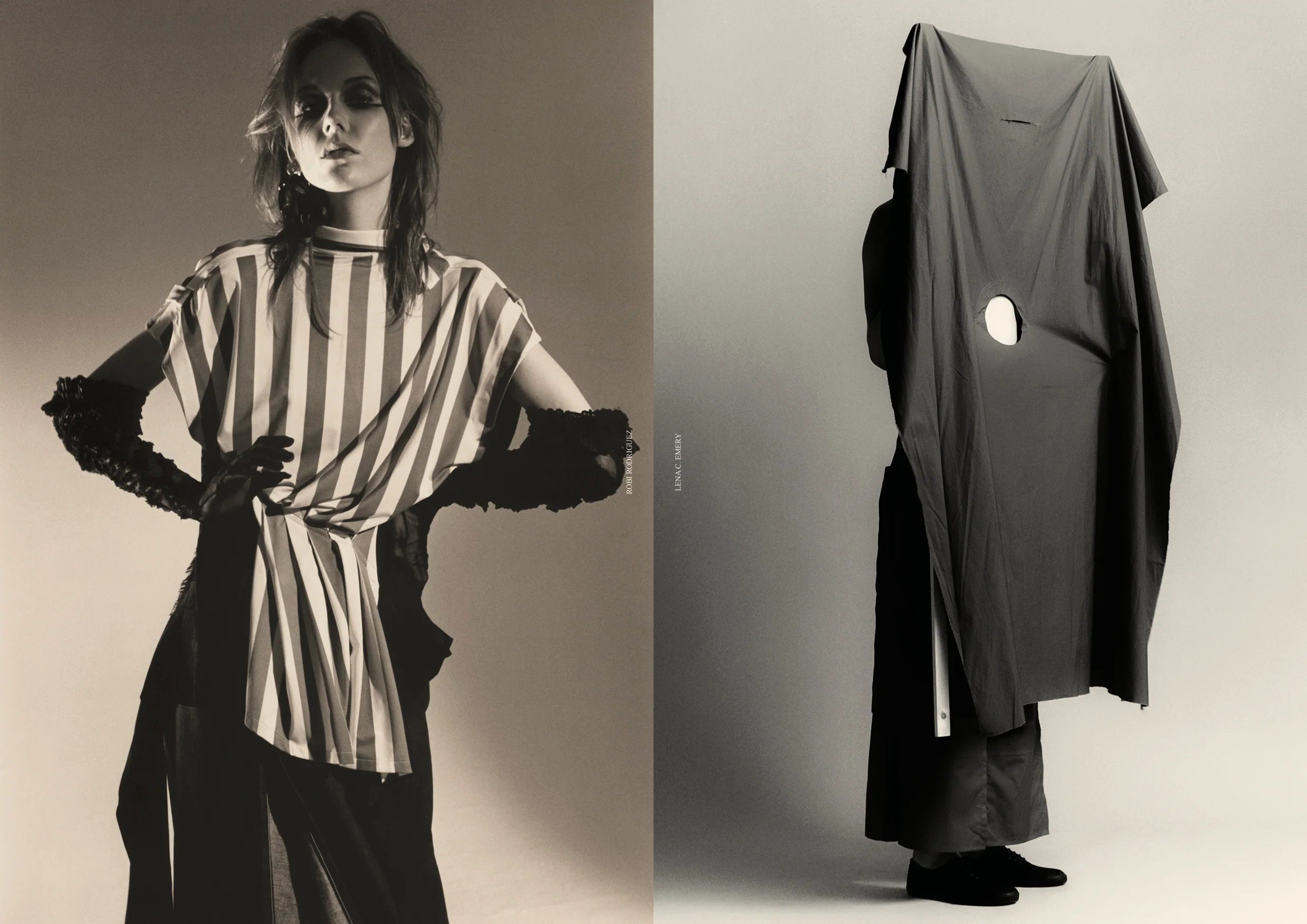 Study - VOLUME 05 - 11.23 - On Camille Bidault-Waddington