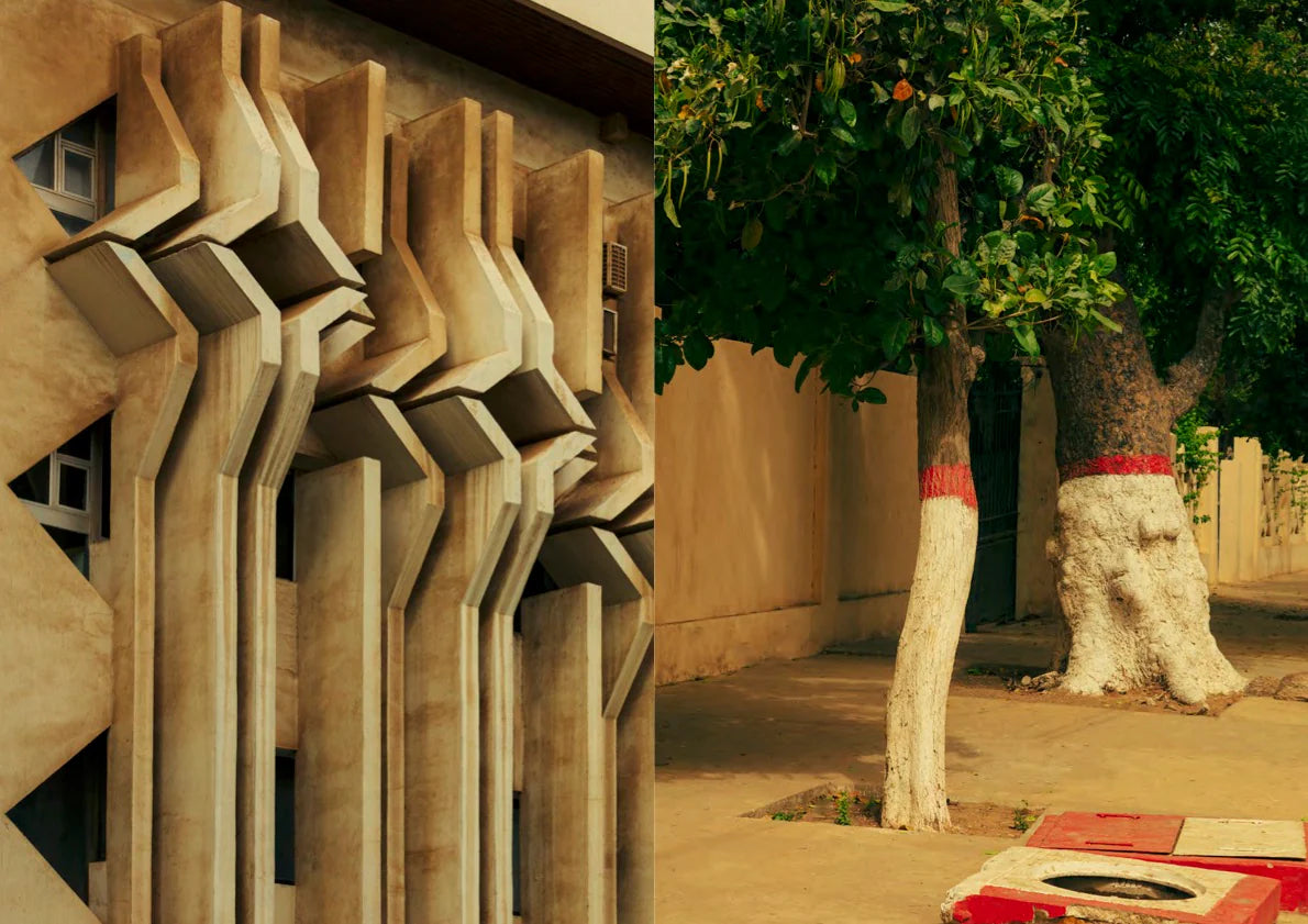 Study - VOLUME 03 - 04.23 - A Portfolio by Romain Laprade