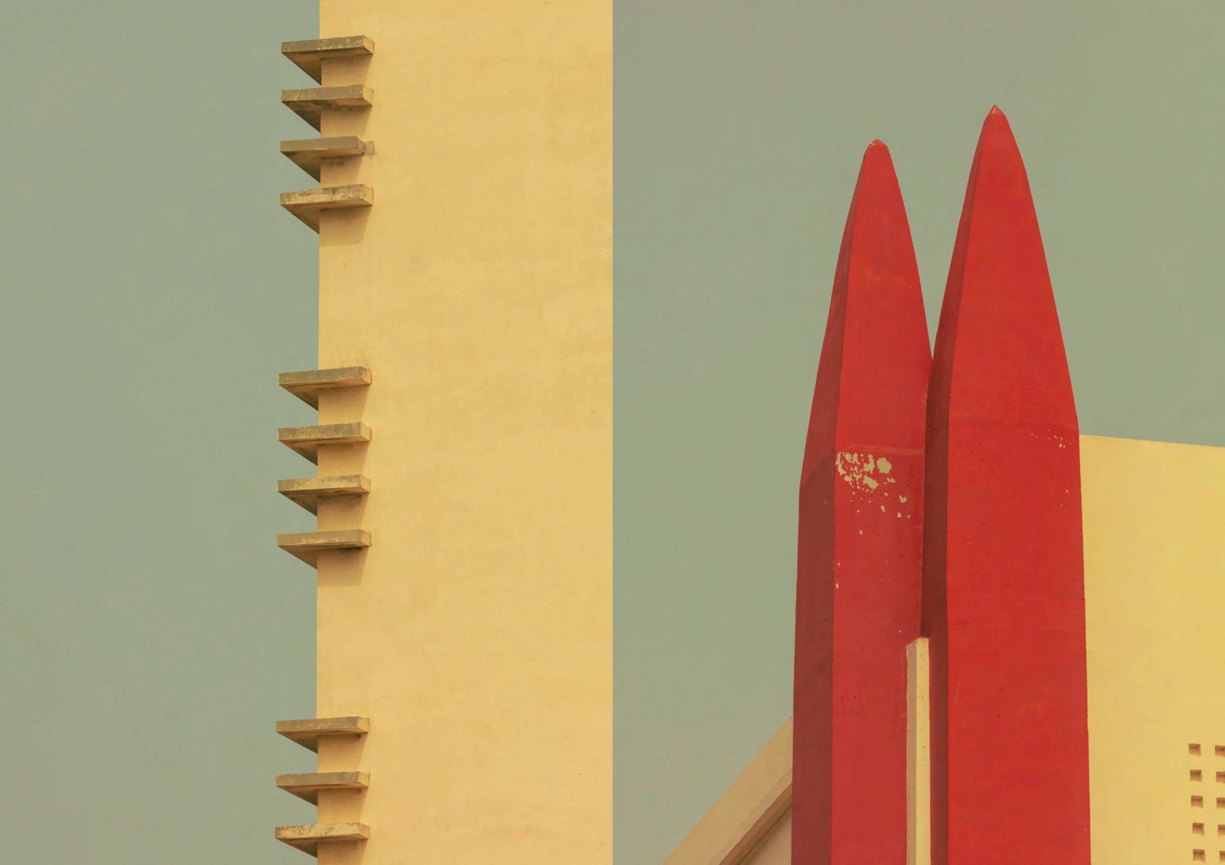 Study - VOLUME 03 - 04.23 - A Portfolio by Romain Laprade