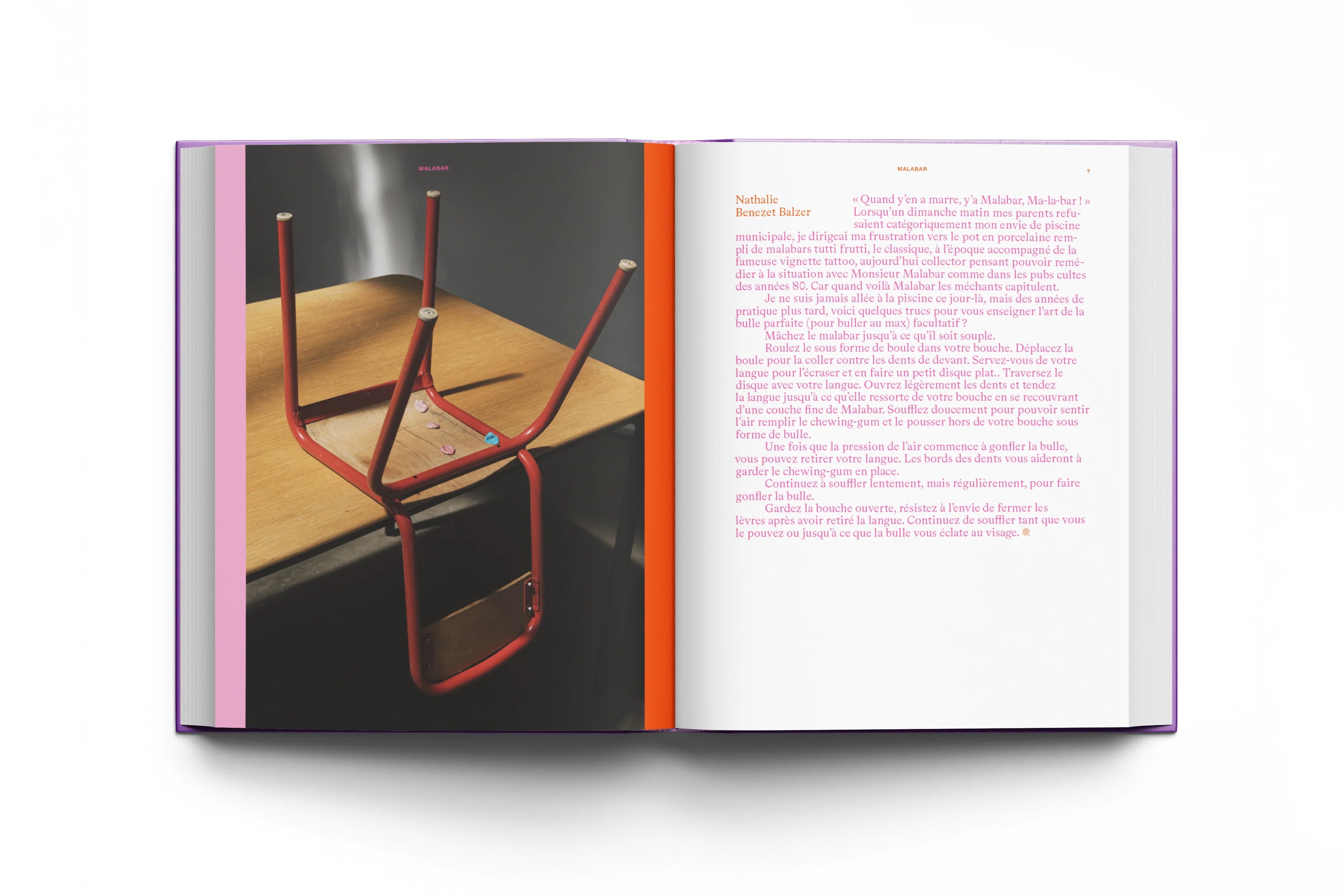 Suce moi, une fabuleuse histoire des bonbons de France