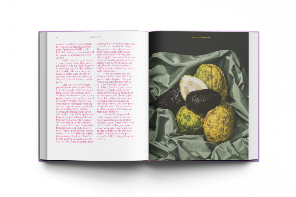 Suce moi, une fabuleuse histoire des bonbons de France