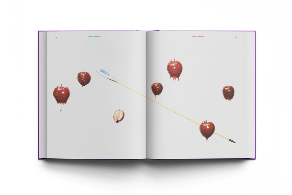 Suce moi, une fabuleuse histoire des bonbons de France