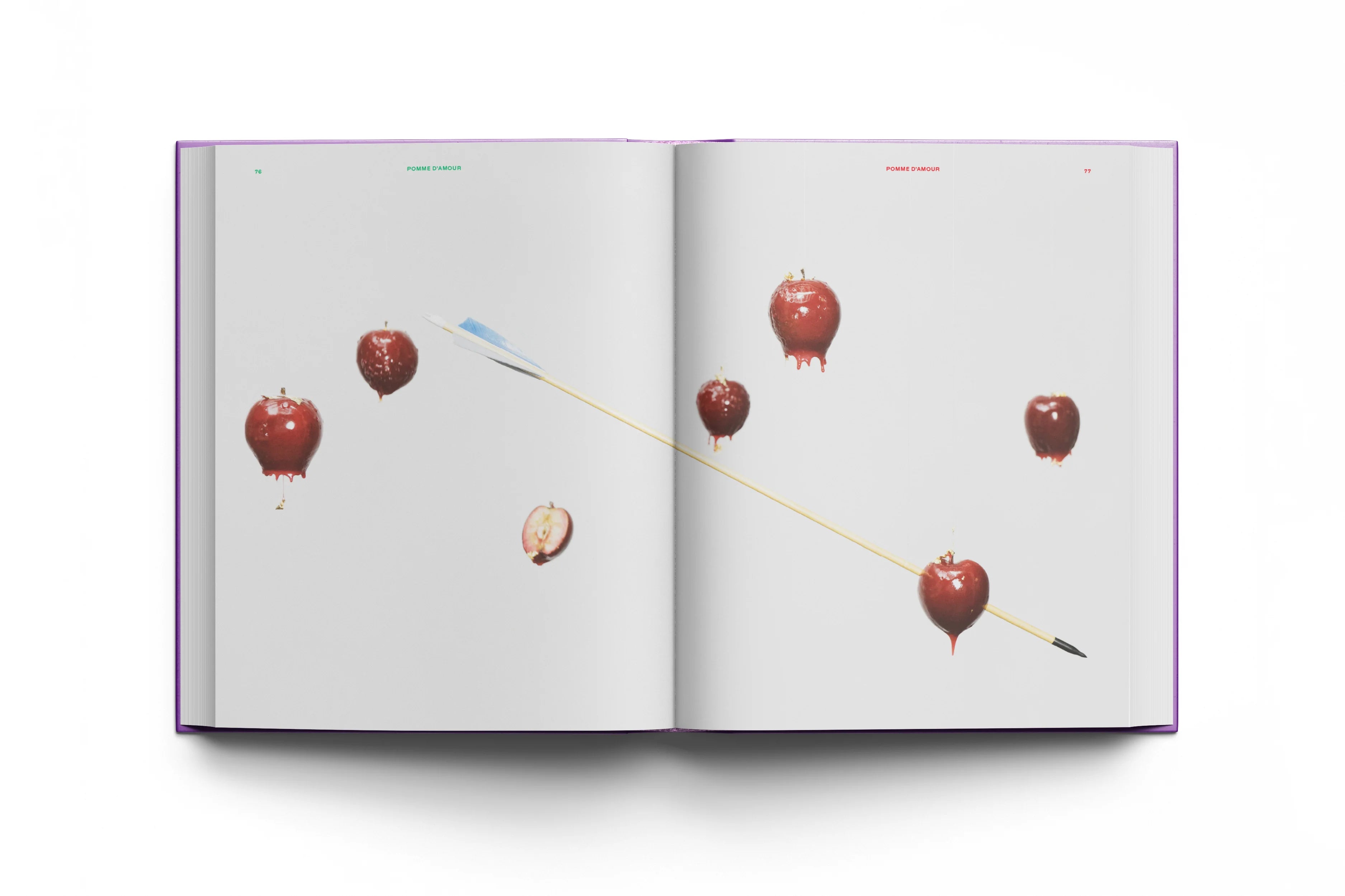 Suce moi, une fabuleuse histoire des bonbons de France