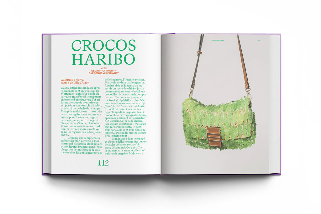 Suce moi, une fabuleuse histoire des bonbons de France