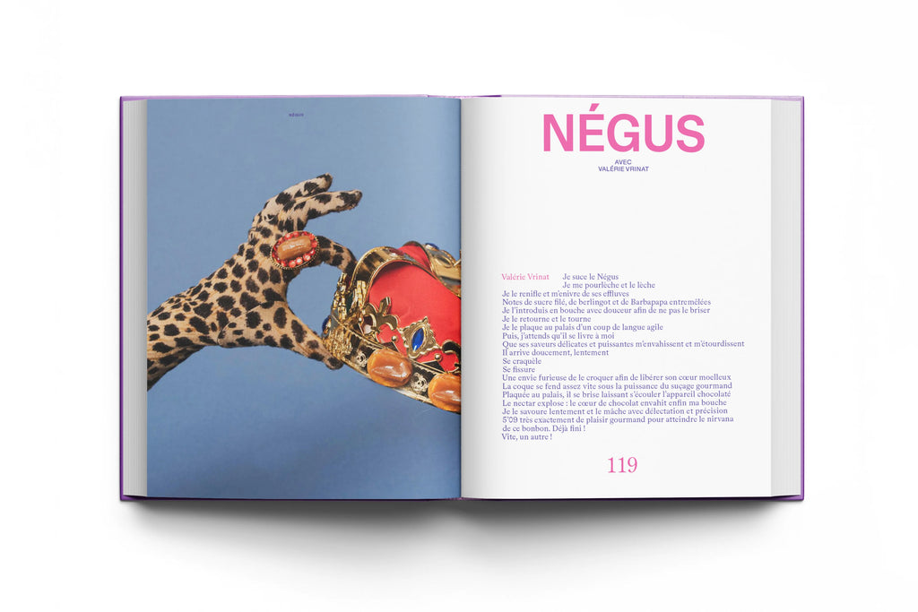 Suce moi, une fabuleuse histoire des bonbons de France