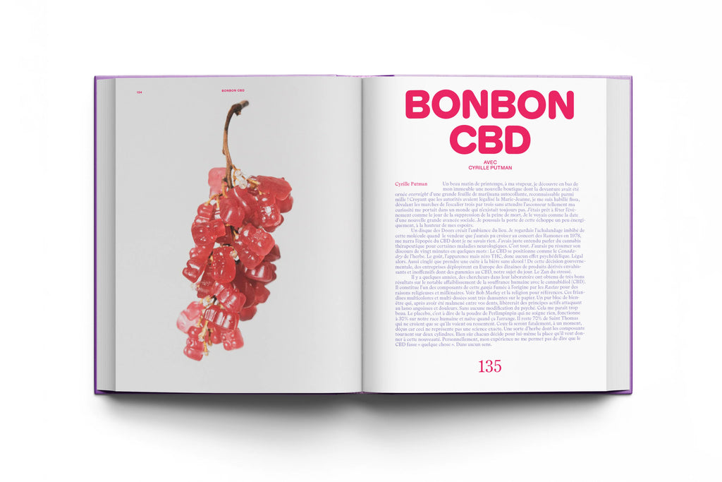 Suce moi, une fabuleuse histoire des bonbons de France