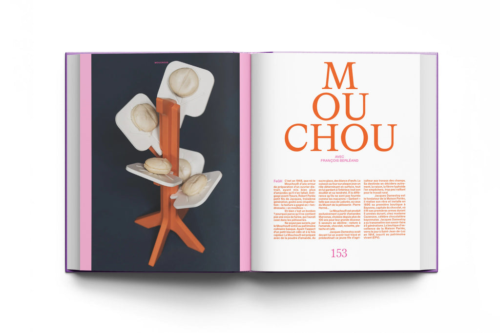 Suce moi, une fabuleuse histoire des bonbons de France