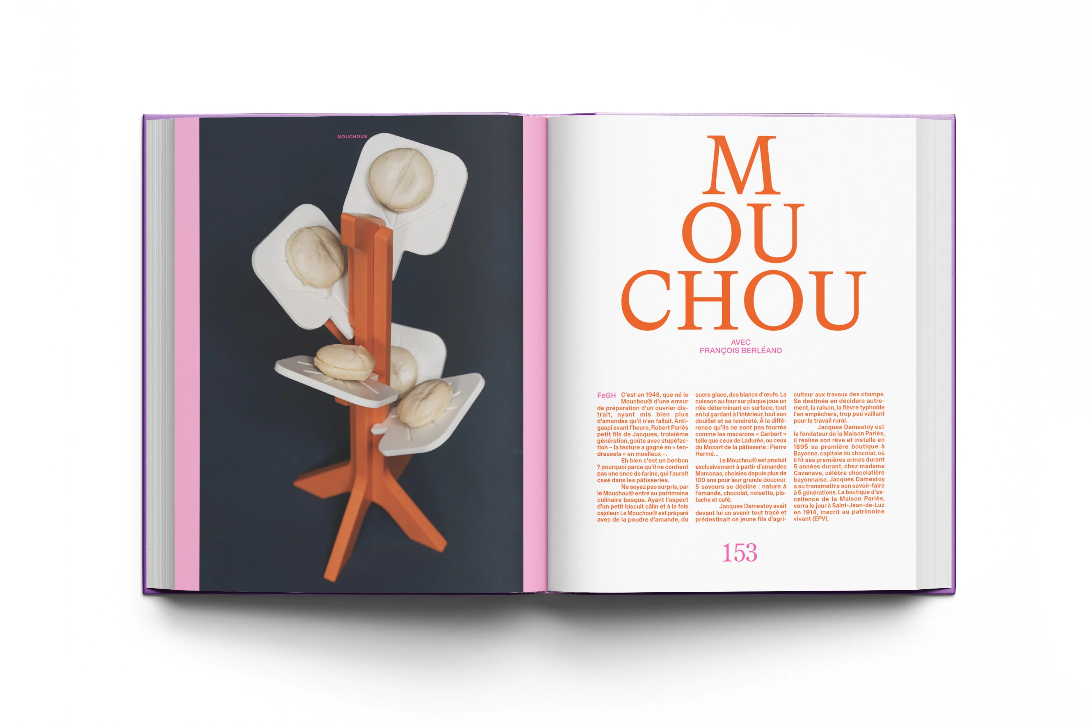 Suce moi, une fabuleuse histoire des bonbons de France