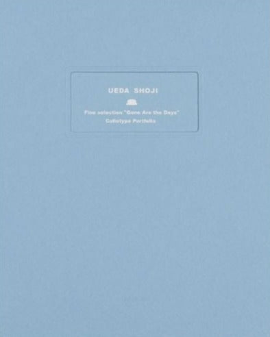 Shoji Ueda - Gone Are the Days (Mini Portfolio)