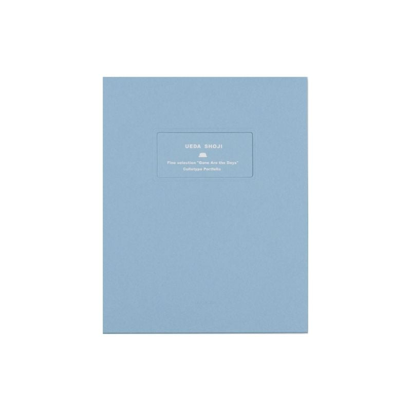 Shoji Ueda - Gone Are the Days (Mini Portfolio)