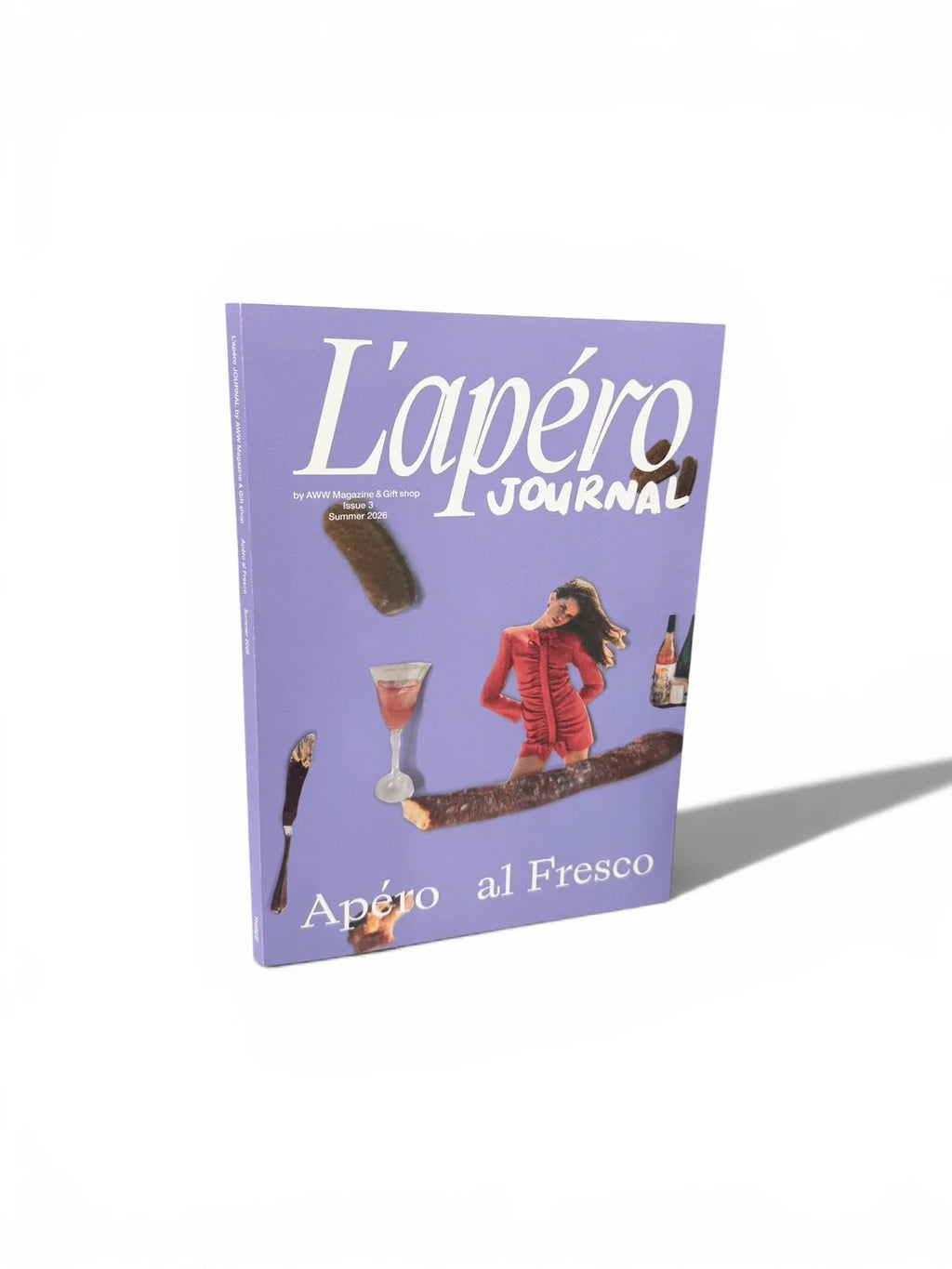 L'apéro Journal - Issue 3