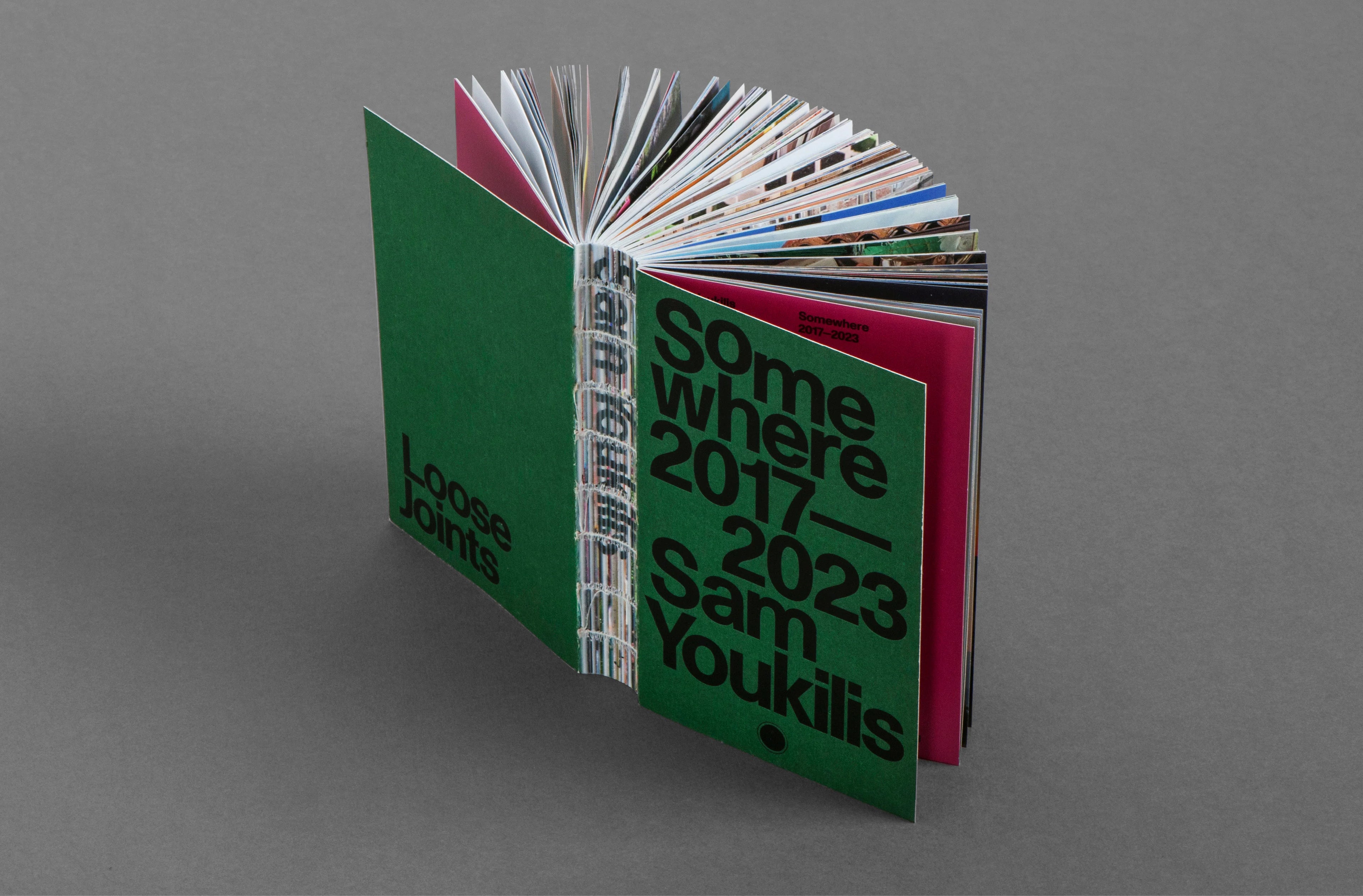 Sam Youkilis – Somewhere 2017-2023