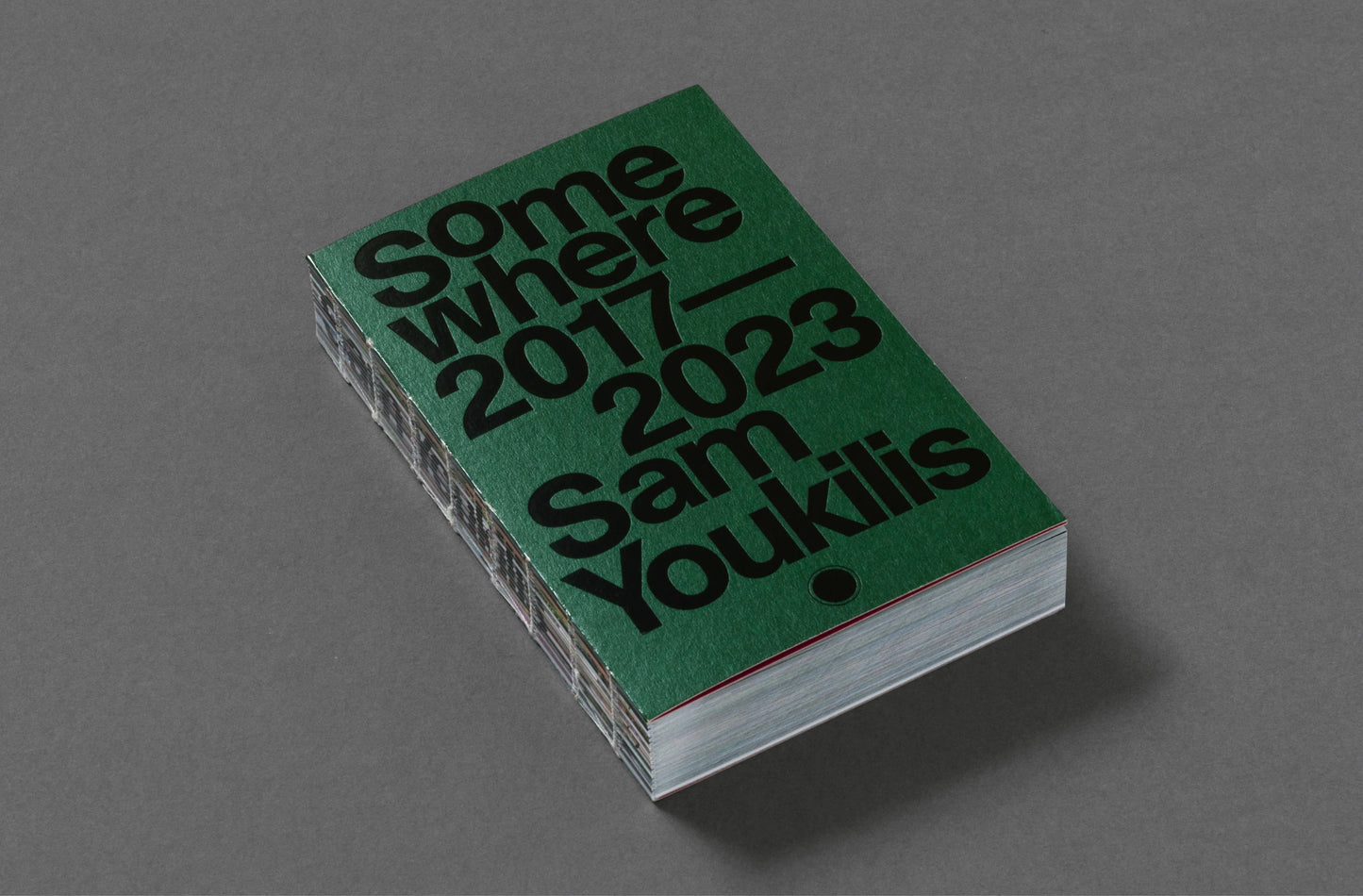 Sam Youkilis – Somewhere 2017-2023