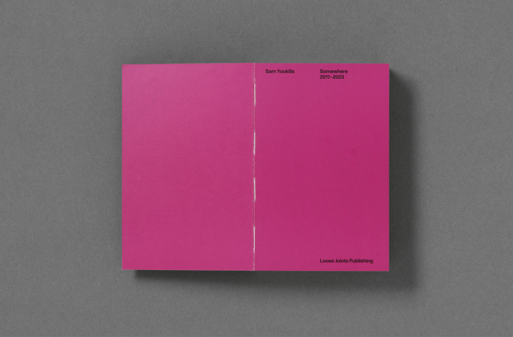 Sam Youkilis – Somewhere 2017-2023