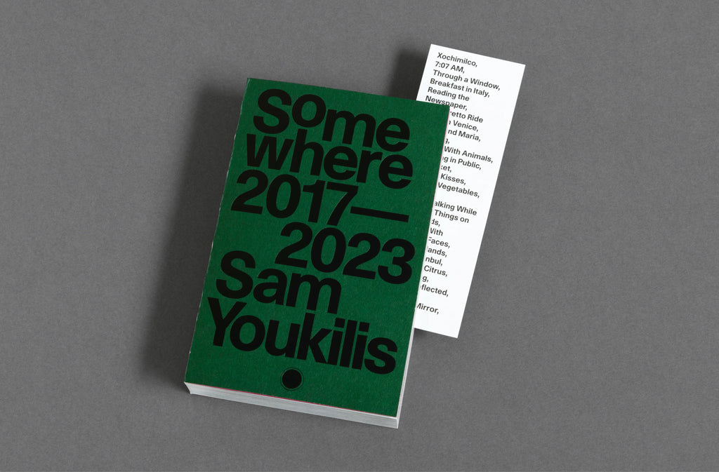 Sam Youkilis – Somewhere 2017-2023