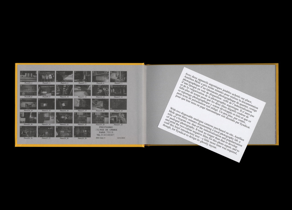 Aurélien Mole - 30 mn