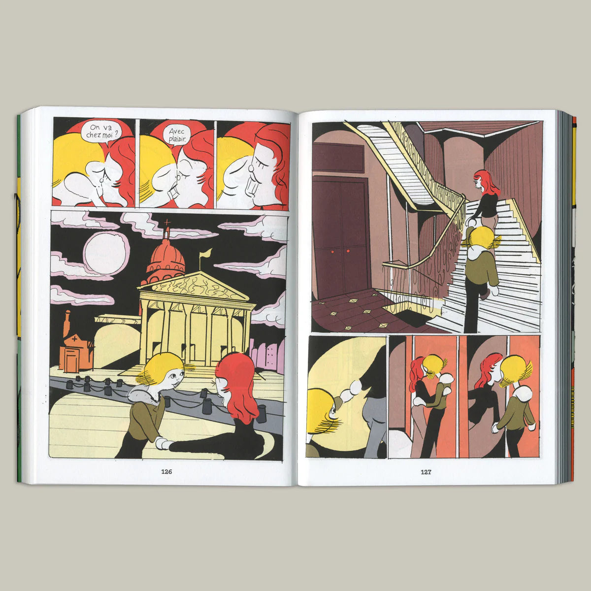 Henri Crabières - La tristesse de Pierre