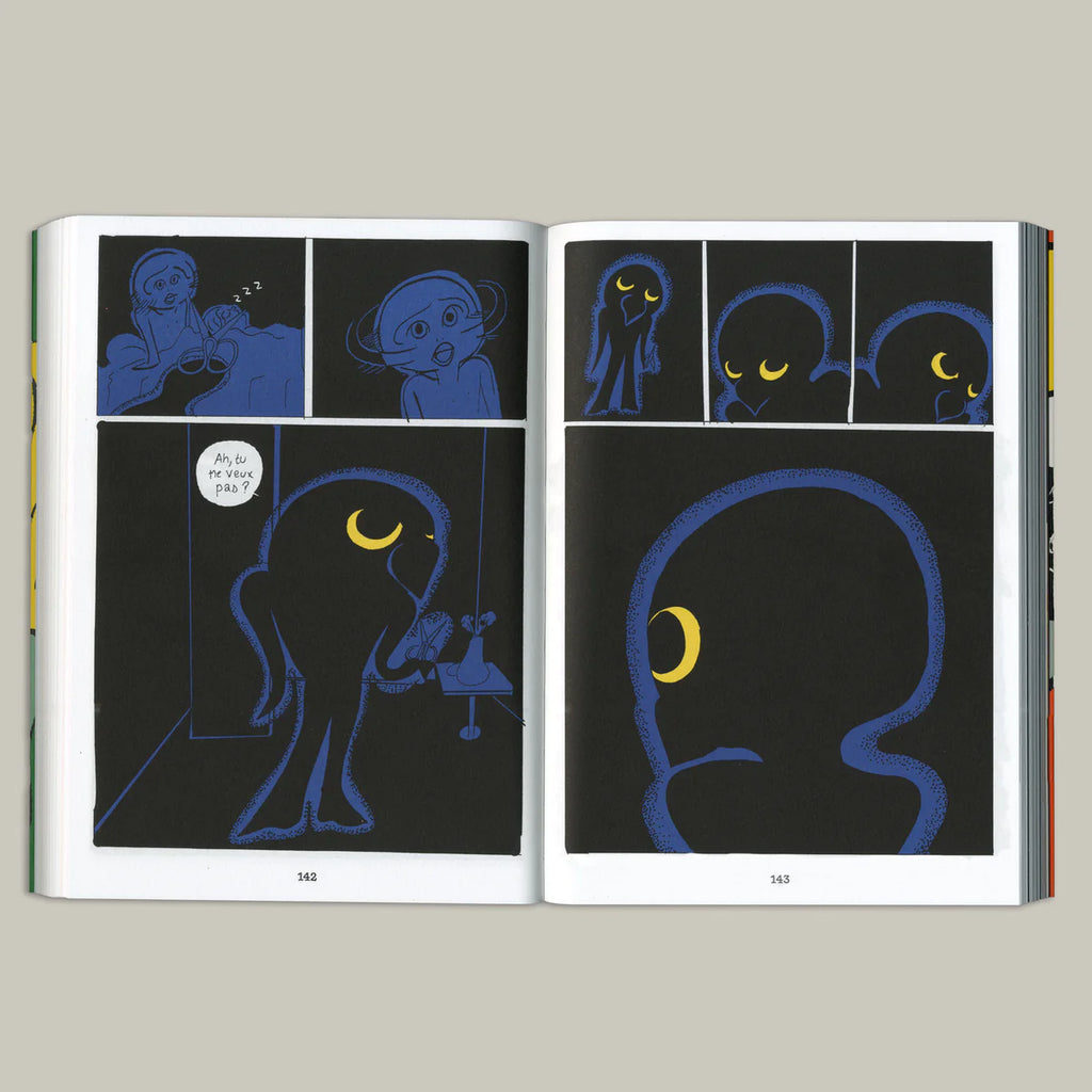 Henri Crabières - La tristesse de Pierre