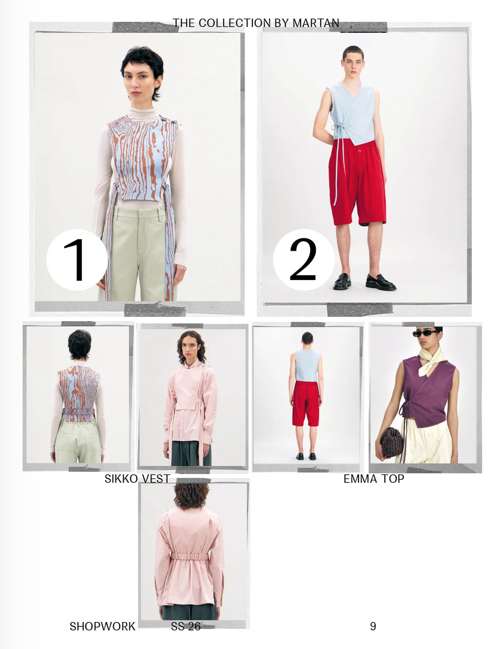 Shopwork - Issue 1