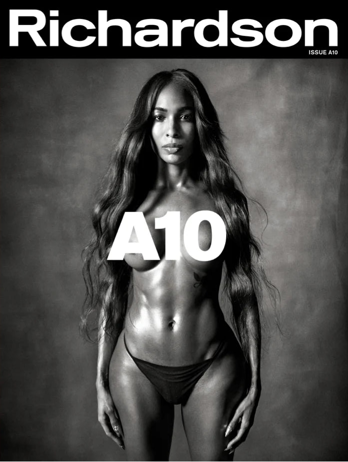 Richardson Magazine - Issue A10