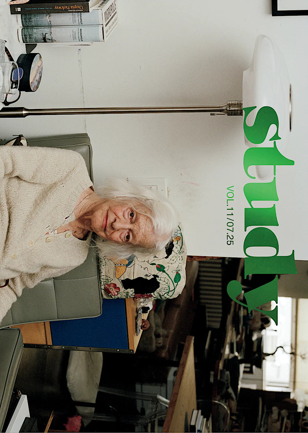 Study - VOLUME 11 - 07.25 - On Private Geographies