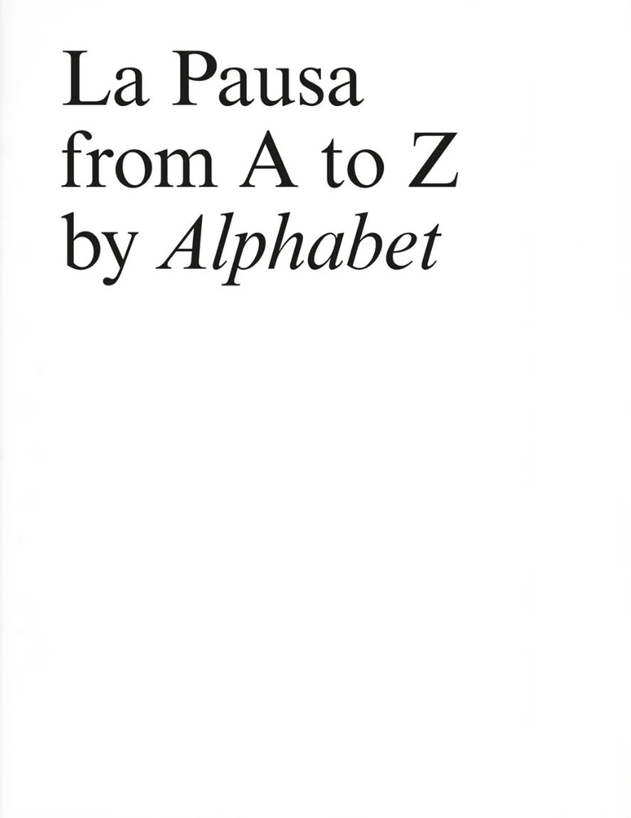Alphabet - N°3