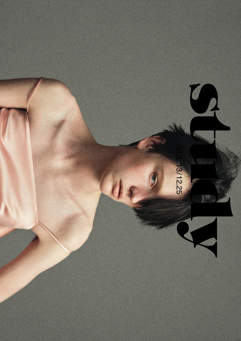 Study - VOLUME 13 - 12.25 - An Outline of What Could Be