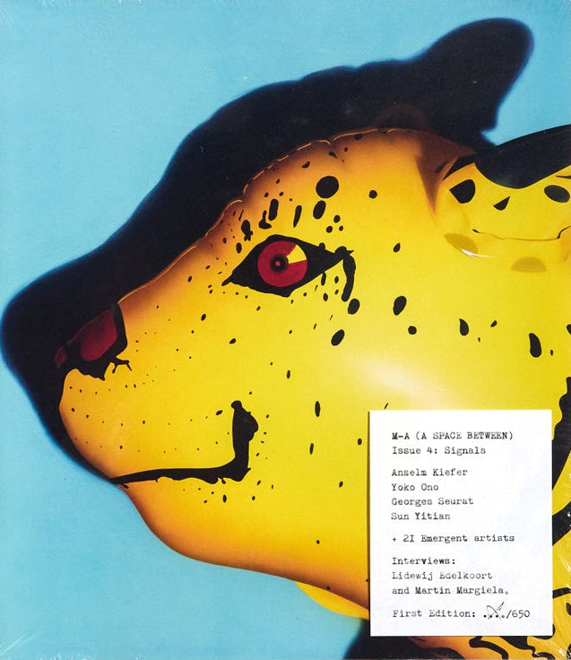 M-A (A SPACE BETWEEN) - Issue 4 "SIGNALS"