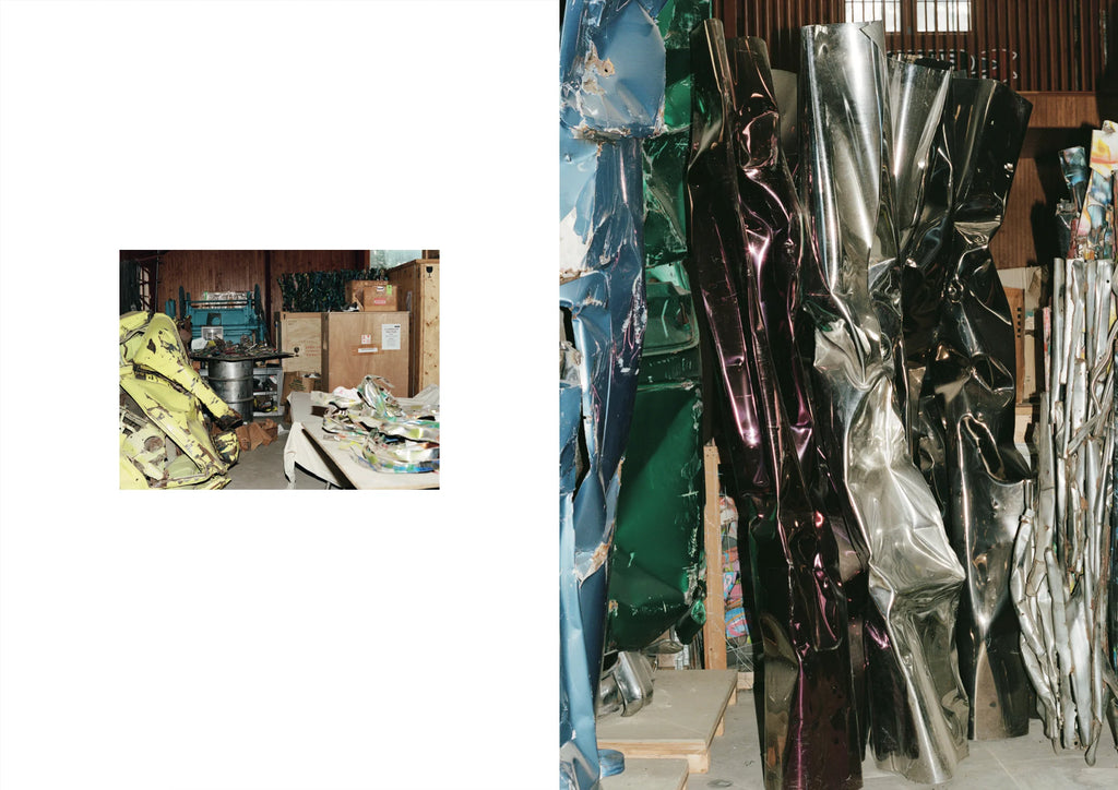 Study - VOLUME 11 - 07.25 - On Private Geographies