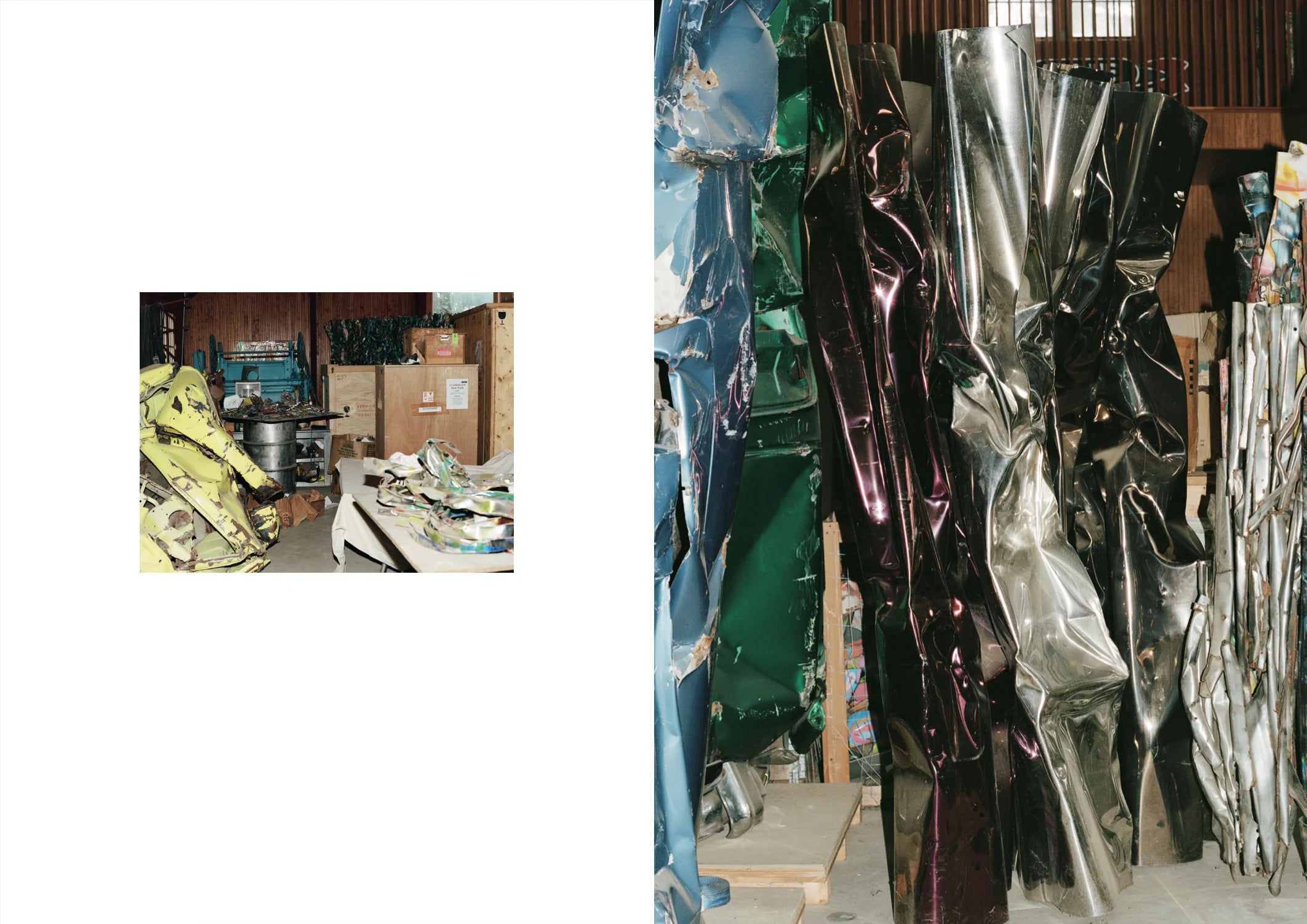 Study - VOLUME 11 - 07.25 - On Private Geographies