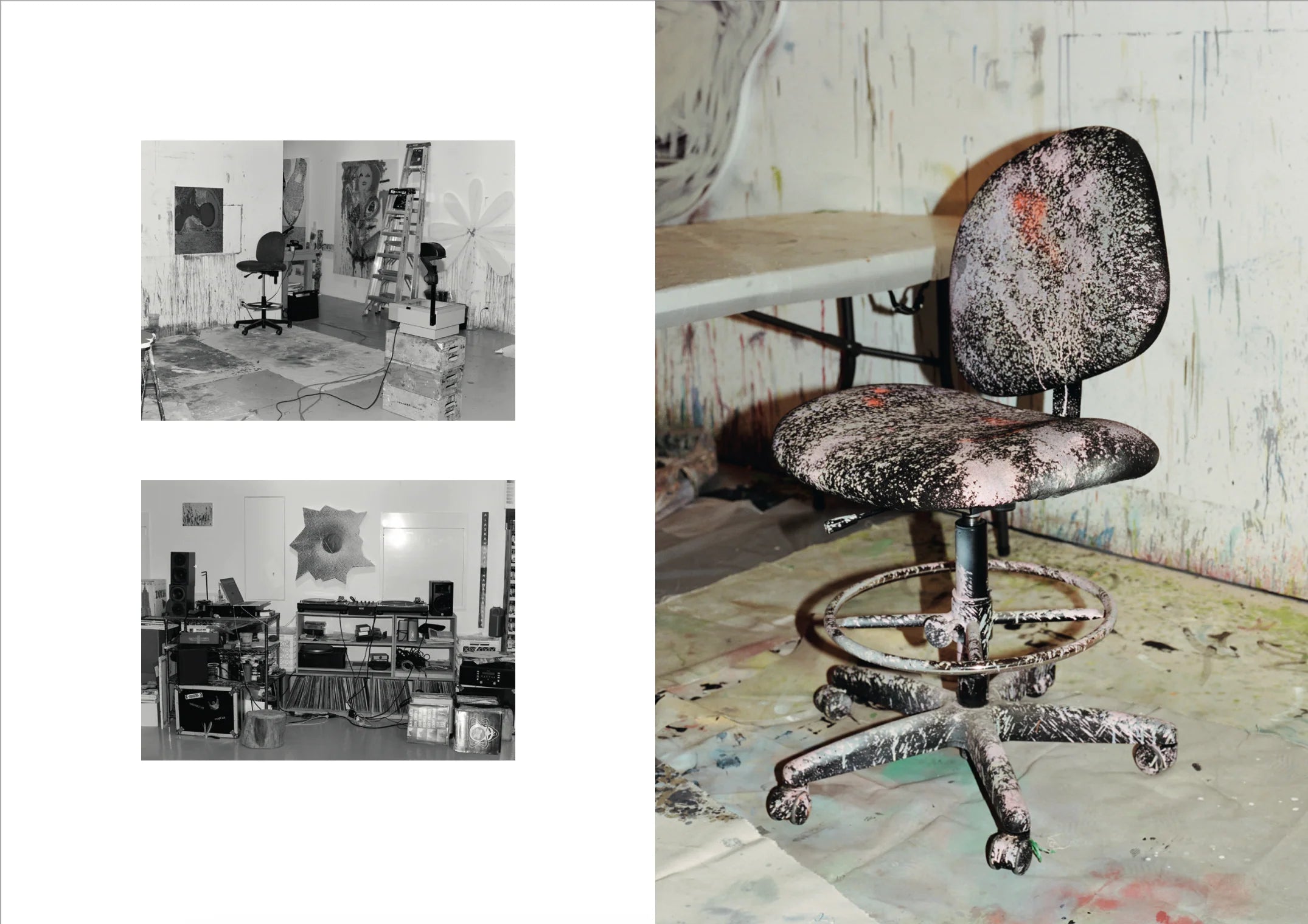 Study - VOLUME 11 - 07.25 - On Private Geographies