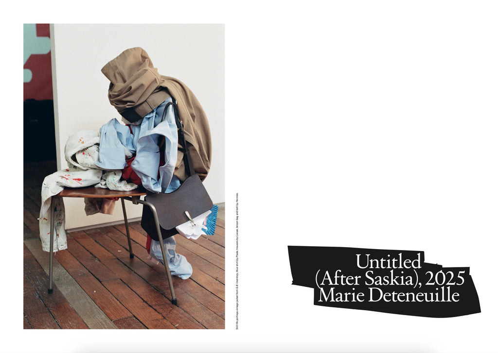 Study - VOLUME 11 - 07.25 - On Private Geographies